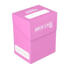 Ultimate Guard Deck Case 80+ - Pink