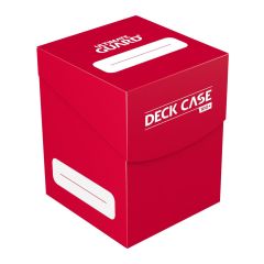 Ultimate Guard Deck Case 100+ - Red