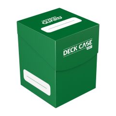 Ultimate Guard Deck Case 100+ - Green