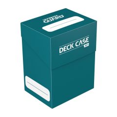 Ultimate Guard Deck Case 80+ - Petrol