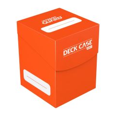 Ultimate Guard Deck Case 100+ - Orange