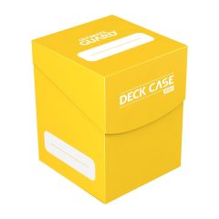 Ultimate Guard Deck Case 100+ - Yellow