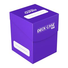 Ultimate Guard Deck Case 100+ - Purple