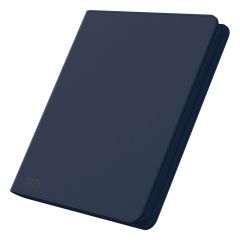 Ultimate Guard Zipfolio 480 24-Pocket Xenoskin - Blue