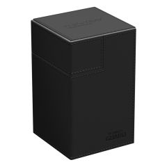 Ultimate Guard Flip´n´Tray Deck Case 100+ Standard Size XenoSkin Black