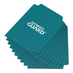 Ultimate Guard Card Dividers Standard Size (10) - Petrol