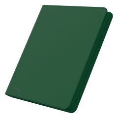 Ultimate Guard Zipfolio 480 24-Pocket Xenoskin - Green