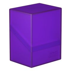 Ultimate Guard Boulder 80+ - Amethyst