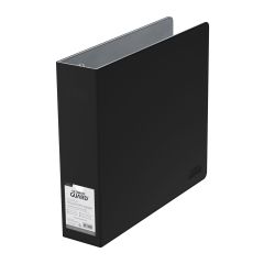 Ultimate Guard Collector's Album Xenoskin QuadRow - Black