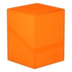 Ultimate Guard Boulder 100+ - Poppy Topaz