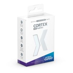 Ultimate Guard Cortex Sleeves Standard Size (100) - Transparent