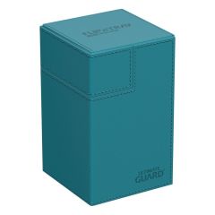 Ultimate Guard Flip'n'Tray 100+ Xenoskin - Petrol