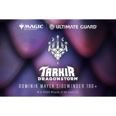 Ultimate Guard Sidewinder 100+ Xenoskin Magic: The Gathering "Tarkir: Dragonstorm" - Inspired Ultimatum