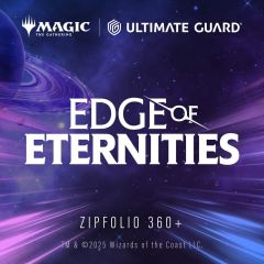 Ultimate Guard Zipfolio 360 Xenoskin Magic: The Gathering "Edge of Eternities" - Magus of the Moon