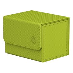 Ultimate Guard Sidewinder 100+ Xenoskin "Summer Edition 2025" - Lime