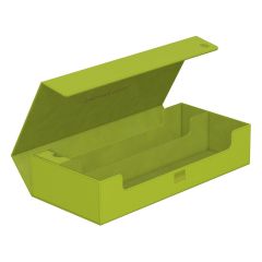 Ultimate Guard Superhive 550+ Xenoskin "Summer Edition 2025" - Lime