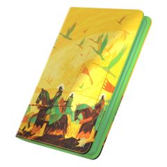 Ultimate Guard Zipfolio 360 Xenoskin "Artist Edition #3 Dominik Mayer"
