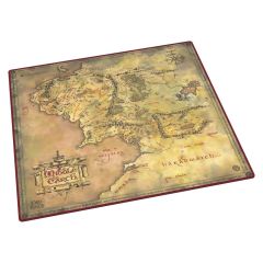 Ultimate Guard Play-Mat Oversized 61x 61cm The Lord of the Rings™ "Places of Middle-earth"