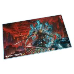 Ultimate Guard Play-Mat Magic: The Gathering | Teenage Mutant Ninja Turtles - Last Ronin