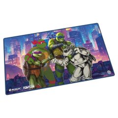 Ultimate Guard Play-Mat Magic: The Gathering | Teenage Mutant Ninja Turtles - Turtles Forever