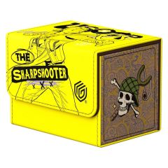 Ultimate Guard Sidewinder 80+ Xenoskin One Piece - Usopp