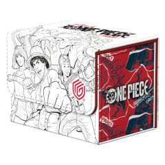 Ultimate Guard Sidewinder 80+ Xenoskin One Piece - Sketch