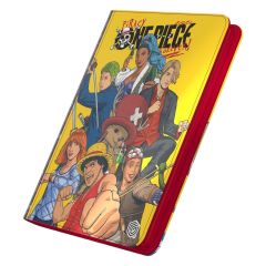 Ultimate Guard Zipfolio 360 Xenoskin NETFLIX ONE PIECE - Crew