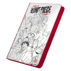 Ultimate Guard Zipfolio 360 Xenoskin One Piece - Sketch