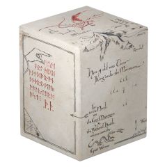 Ultimate Guard RTE Boulder 100+ The Hobbit™- Thrór's Map (Glow in the Dark)