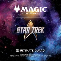 Ultimate Guard Zipfolio 360 Xenoskin Magic: The Gathering | Star Trek - Multicolor Mythic / Multicolor Mythic
