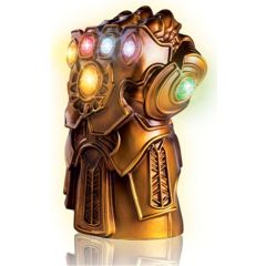 Marvel 3D Replica Desk Light Thanos 25 cm