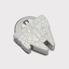 Star Wars Pizza Cutter Millennium Falcon
