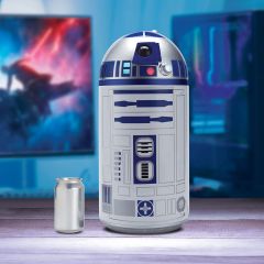 Star Wars Thermoelectric Cooler Mini Fridge R2D2 4.5 l
