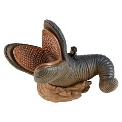 Dune Sofubi Fantastic PVC Statue Sand Worm 15 cm