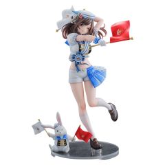 The Idolmaster: Shiny Colors PVC Figur 1/6 Kogane Tsukioka - Sailing Sailor Ver. 28 cm