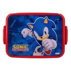 Sonic the Hedgehog Lunch Box Sonic Lunch Bunch