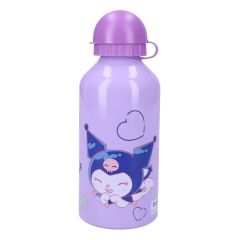 Sanrio Water Bottle Kuromi Really Refreshing 500 ml