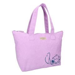 Lilo & Stitch Tote Bag Stitch Obsessed Pink