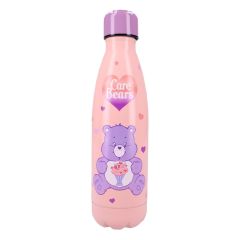 Care Bears Water Bottle Thirsty For More