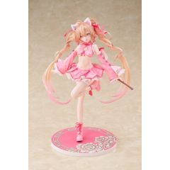 Original Character PVC Figure 1/6 DS Mile Original Illustration Su Xiaoxiao 24 cm