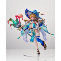 Original Character Elf Village Series PVC Statue 1/6 15th Villager Milklinde Antenna Shop Limited Ver. 25 cm