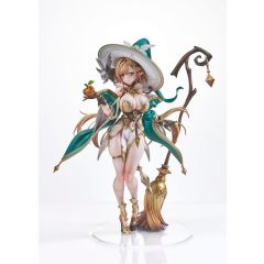 Original Character Vertex Originals Dark Elf Village Series PVC Figure 1/6 18th Villager Hazel Antenna Shop Limited Edition 30 cm