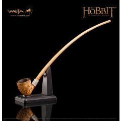 The Hobbit An Unexpected Journey Replica 1/1 The Pipe of Bilbo Baggins 35 cm