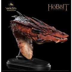 The Hobbit The Desolation of Smaug Bust Smaug 36 cm