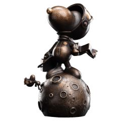 Peanuts Bronze Statue Snoopy: First Beagle on the Moon Limited Edition 29 cm