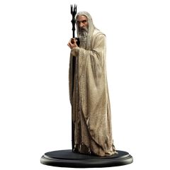 Lord of the Rings Statue Saruman The White 19 cm