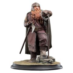 The Lord of the Rings Statue 1/6 Gimli, Hunter of the Plains 27 cm