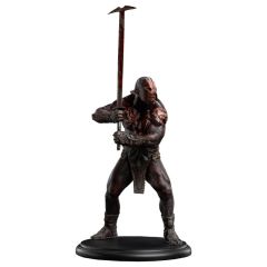 The Lord of the Rings Mini Statue Uruk-hai Berserker 24 cm