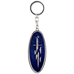 Lord of the Rings Keyring Anduril