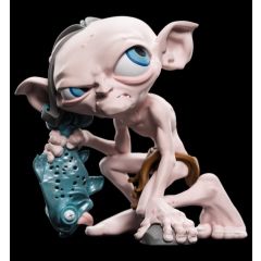 Lord of the Rings Mini Epics Vinyl Figure Gollum 8 cm
